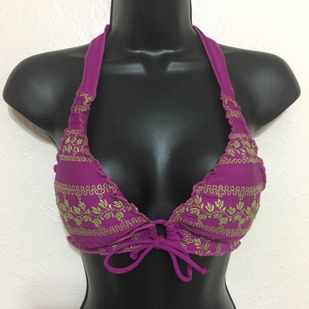 BECCA Swimwear Bikini Top